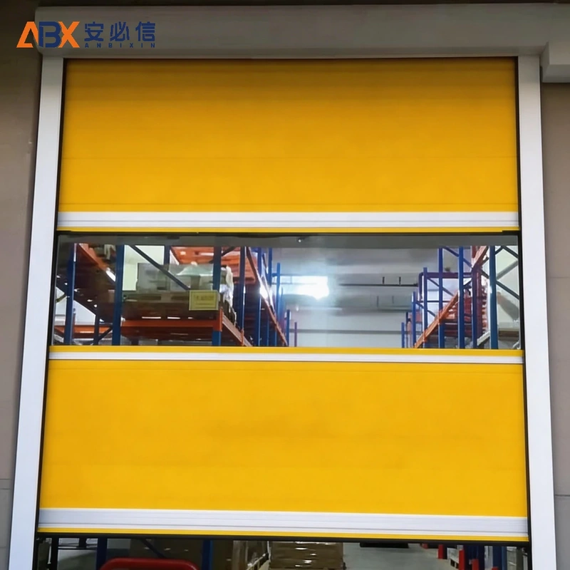 萍乡工业快速门