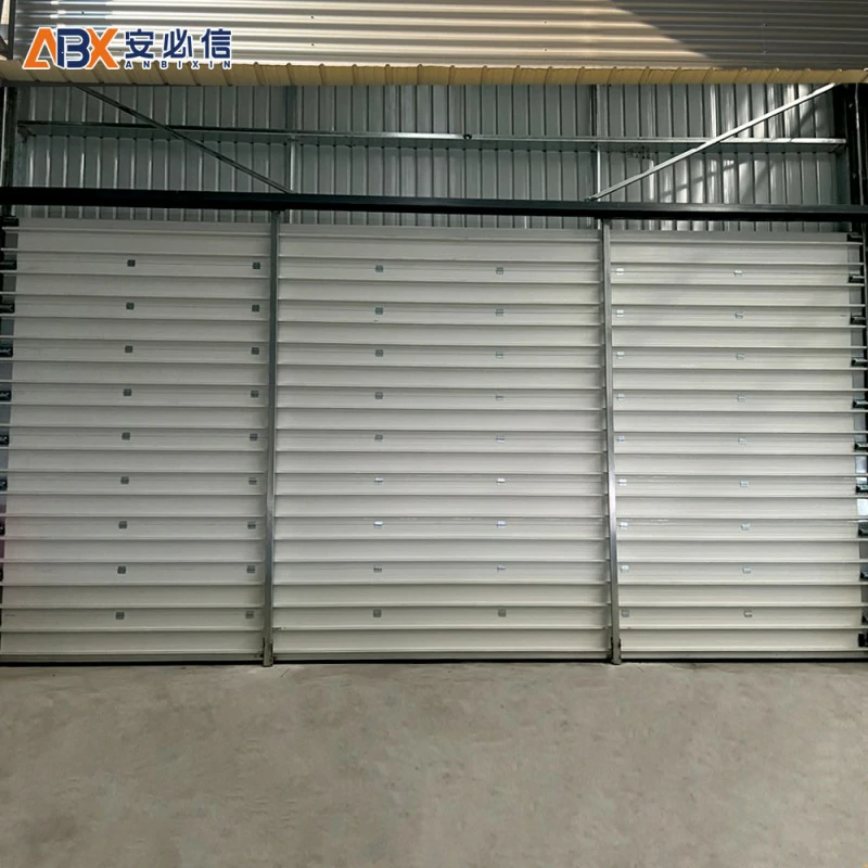 萍乡保温滑升门