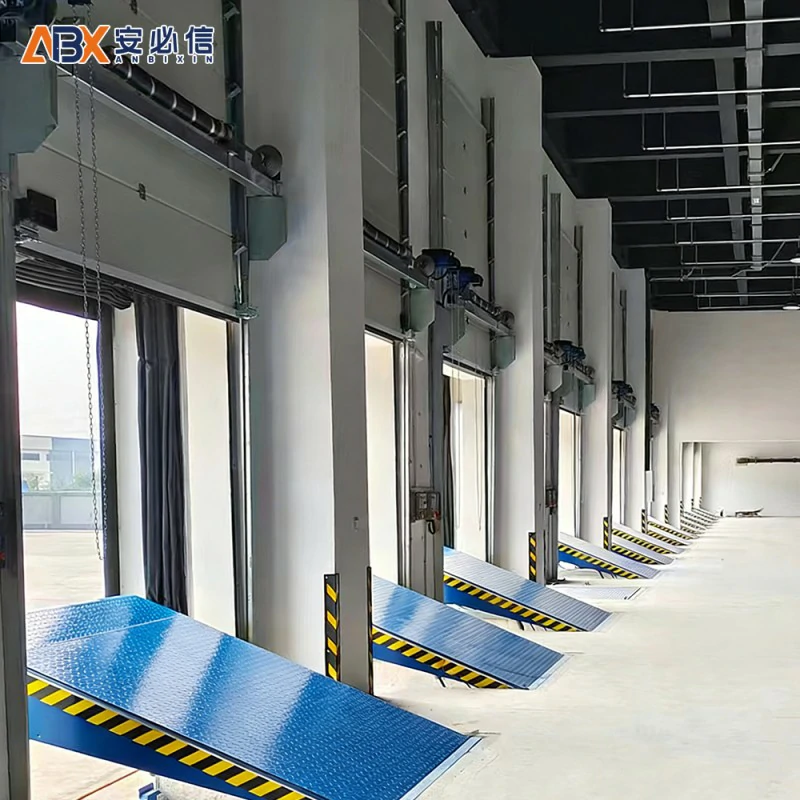 萍乡铝合金滑升门