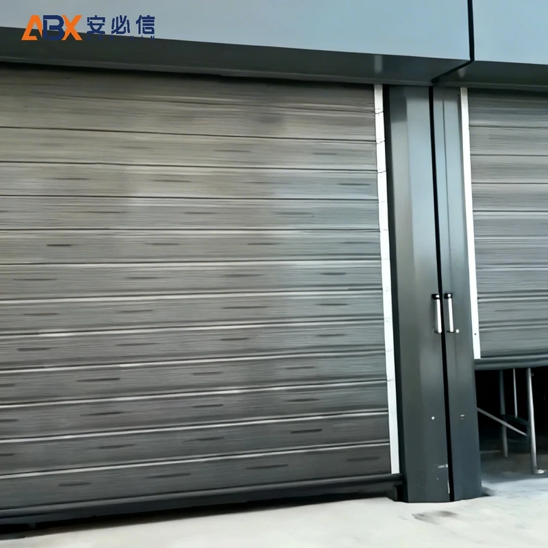 萍乡软帘高速门