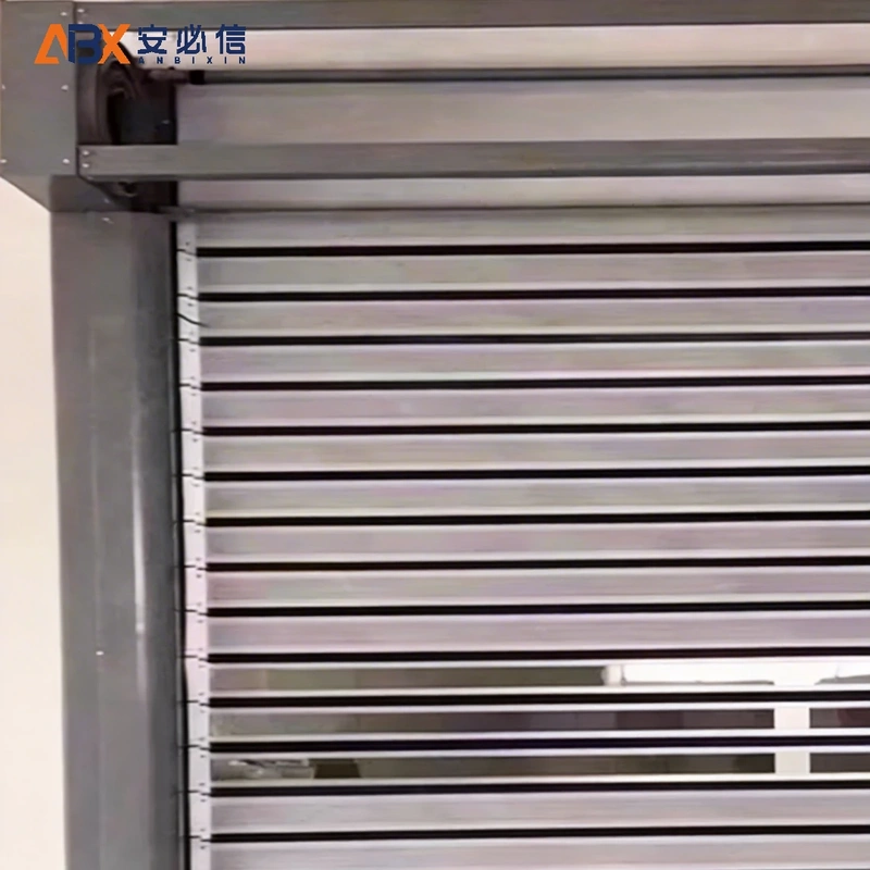 萍乡厂房高速门