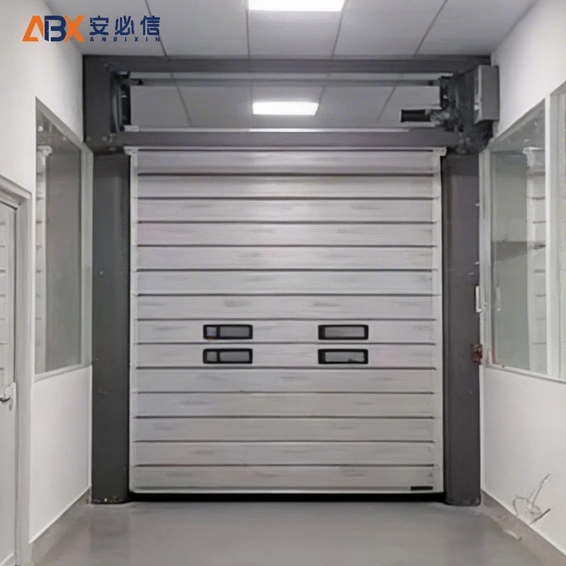 萍乡涡轮硬质高速门